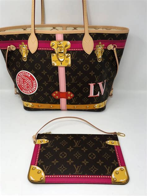 louis vuitton limited edition 2018 bags|louis vuitton limited edition neverfull.